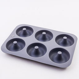 80336-6116G Форма для выпечки кексов, пирожных, конфет, муссов силикон (х180) - Mayer&boch фото 2