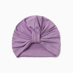 Цена за 6 шт. Шапка детская «Крошка Я», размер 48, сиреневая