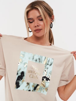 Футболка женская - Chic & charisma фото 5