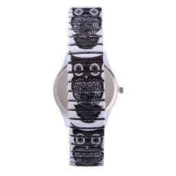 Женский подарочный набор Совушки 2 в 1: наручные часы, браслет - Simaland фото 3