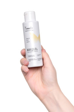 Массажное масло Eromantica Миндаль с ароматом миндаля, 110 мл  фото 4