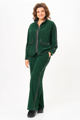 Костюм Bonna Image 1017/2 зеленый фото 2