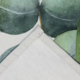 Полотенце Этель Eucalyptus 40х73 см, 100% хл, саржа 190 г/м2  фото 4