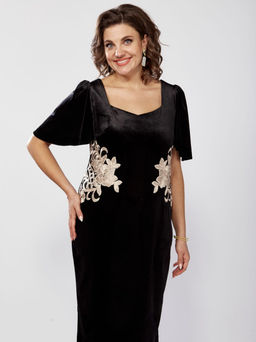 Платье Mira Fashion 5334W-Р  фото 59