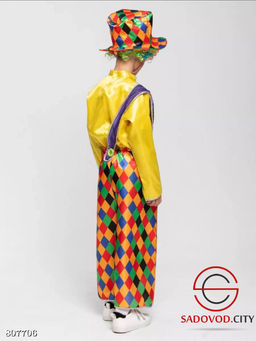 Костюм Клоун для мальчика - Bruno фото 4