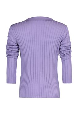 Lila Kol Ucu Detayl? Polo Yaka Triko Kazak TWOAW21KZ1113 - Trendyolmilla фото 6