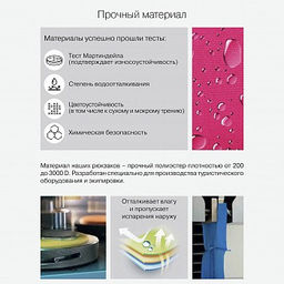 RG-361-3 Рюкзак школьный