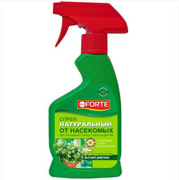 Bona Forte Спрей от летающих насекомых-вредителей натуральное фл 250 мл BF26020021