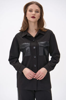 Жакет Дори (чёрный)