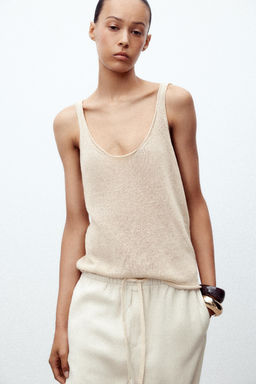 ZW COLLECTION JOGGER TROUSERS - Zara фото 24