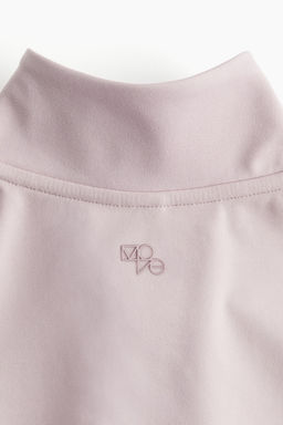 Chaqueta de deporte en SoftMove con cremallera - H&m фото 5