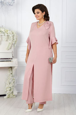 Платье Ninele 7431-Р темно-синий - Mira fashion фото 192