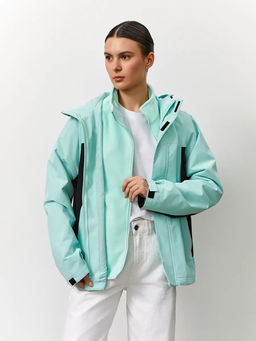 Куртка трансформер демисезонная