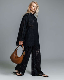 Рубашка шитье 100% хлопок - Sahar art lab фото 8