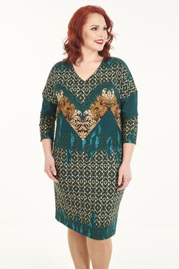 Платье П4-4395/1 - Wisell фото 8