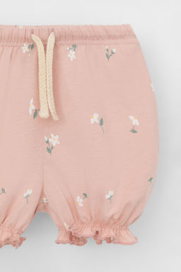 Crockid _ КР 400683/дымчатая роза,милые цветочки к543 шорты д/дев яс  фото 6