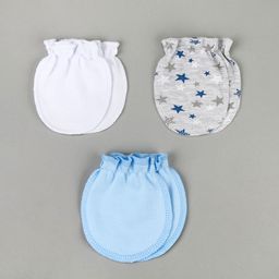 Набор царапок Крошка Я, цвет МИКС (мальчик), рост 50-56  фото 6