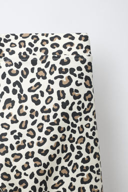 LEGGING CICLISTA LISO / Leopardo - Zara фото 3