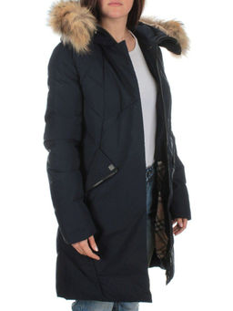 1868 DK. BLUE Пальто женское зимнее ROTHIAR (200 гр. холлофайбера) - Fashion фото 8