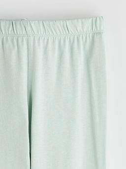 Beli Lastikli Basic Erkek ?ocuk Pijama Alt