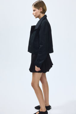 Gabardina corta - H&m фото 7