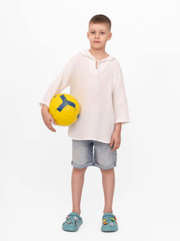 932 Туника ментол (146)