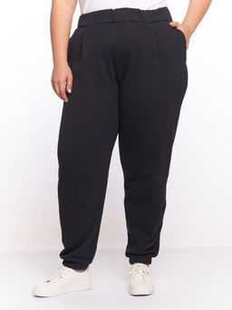 Брюки с начесом BB04661BLK01 - Артесса фото 2