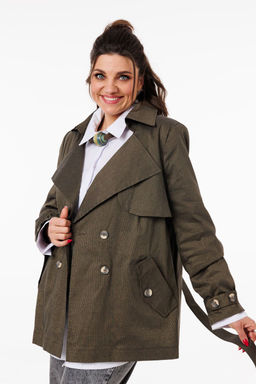 Джемпер ANELLI 1385 крыжовник  фото 626