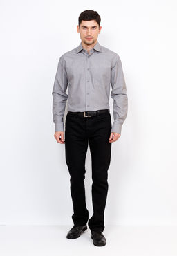 Сорочка мужская длинный рукав GREG Gb335/311/06/Z/1  фото 3