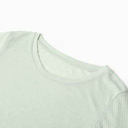 Лонгслив женский KAFTAN: Basic line, оливковый, размер 50-52