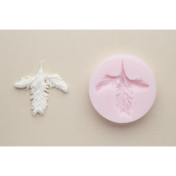 Молд силиконовый №1486 "Цветы" 54х54мм