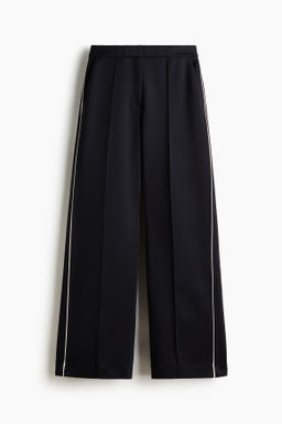 Pantal?n sastre efecto neopreno - H&m фото 2