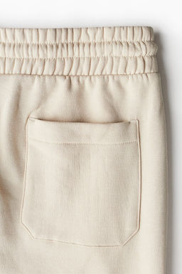 Pantalon corto en sudadera Regular Fit - H&m фото 6