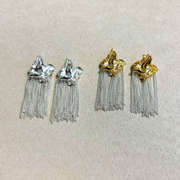 504048480 Серьги - J.prettier фото 2