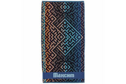 Полотенце махровое птк. жак. 7240-13, Максим М