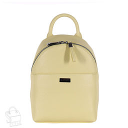 Рюкзак женский 69149 yellow Velina Fabbianno-Safenta/30 в Новосибирске