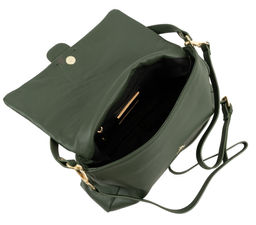 Сумка женская из телячьей кожи - Sefaro exotic фото 3