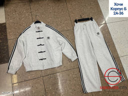 Женский спортивный костюм - Bruno фото 6