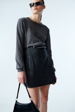 Jersey con hombreras - H&m фото 2