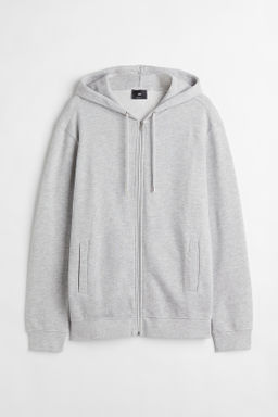 Chaqueta sudadera con capucha Regular Fit - H&m фото 3