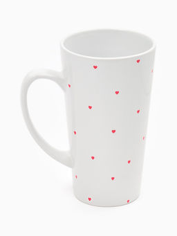 Кружка чайная керамическая «Умничка», 450 мл