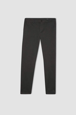 Брюки прямого кроя Jogger, эластичные во всех направлениях - Defacto фото 8