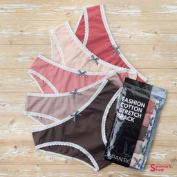 Женские трусики TOPANTY 1001-P1, BIKINI, 1 шт/уп