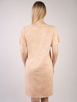 Женская сорочка бамбуковая сорочка (Арт. 5060SDX) - Indefini фото 4