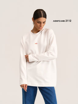 Лонгслив 2112 - MG Wear фото 4