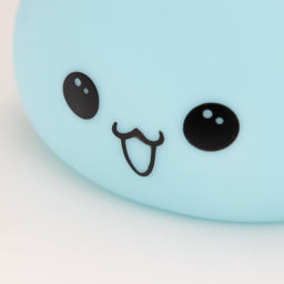 Ночник "Радость" LED батареек 3хLR44 МИКС 10,5х10,5х8,5 см RISALUX