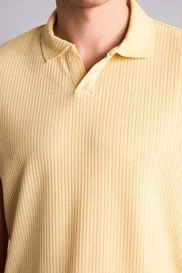 Regular Fit Polo Ti__rt - Defacto фото 4