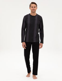 Siyah Pijama Tak_m_ - Pierre cardin фото 4