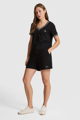 Kad_n Siyah _rme _ort - U.s. polo assn фото 3