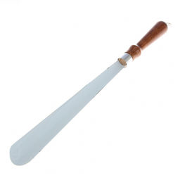 Рожок для обуви 55 см (мореный бук) ЛБ-129